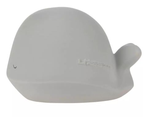 Lässig Badspeeltje – Natural Rubber Walvis