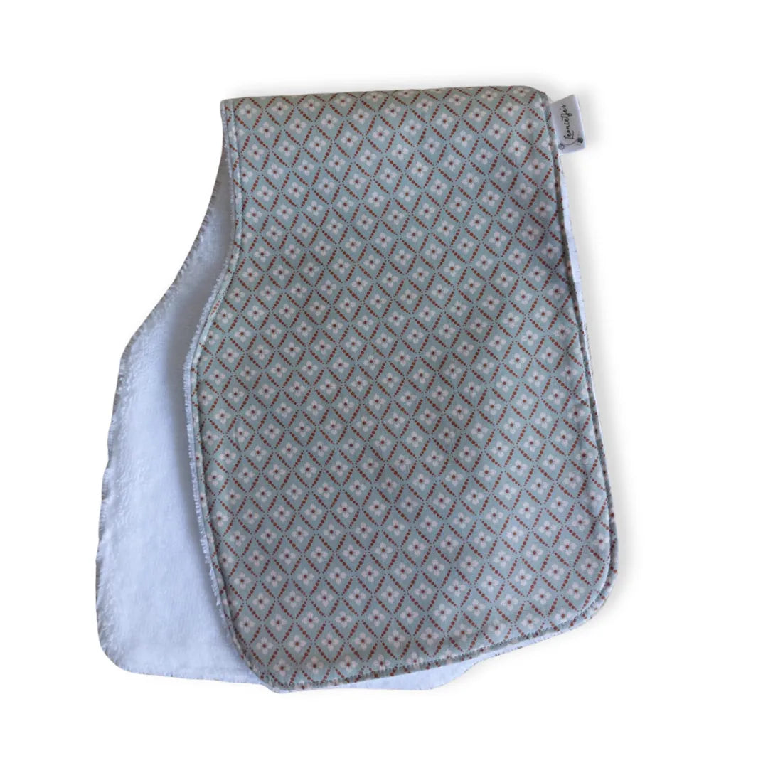 Spuugdoek over de schouder – Flowers
