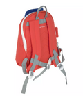 Achterkant Lässig Tiny Backpack Brandweerwagen met verstelbare schouderbanden en borstband