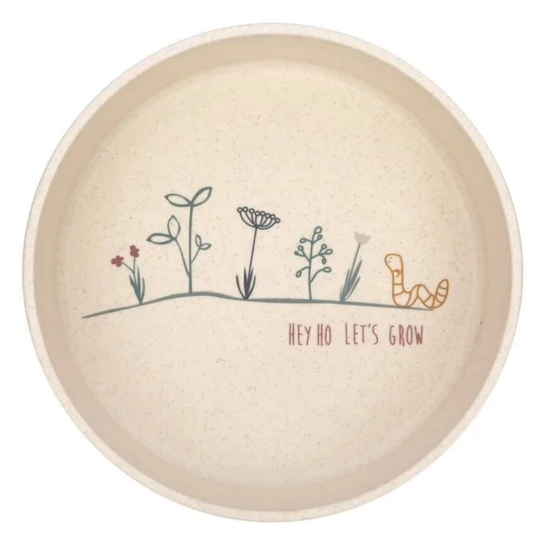 Kom Garden Explorer LÄSSIG met kleurrijke tuinprint voor baby's vanaf 6 maanden